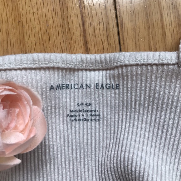 🌸 cropped tank top - Picture 2 of 3